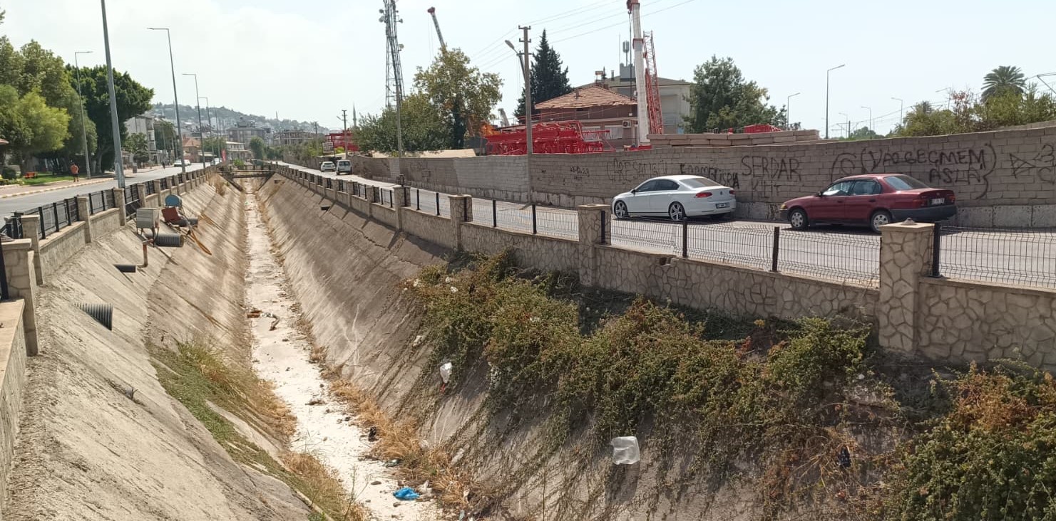 Antalya Su Sikintisi