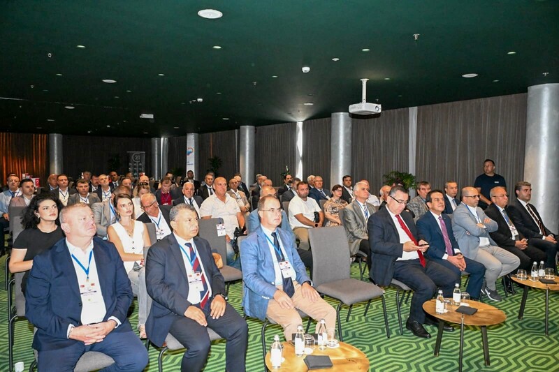 Antalya Ticaret Borsası Arnavutluk Pazarında (4)