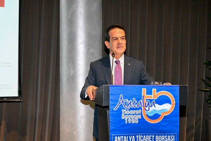 Antalya Ticaret Borsası Arnavutluk Pazarında (6)