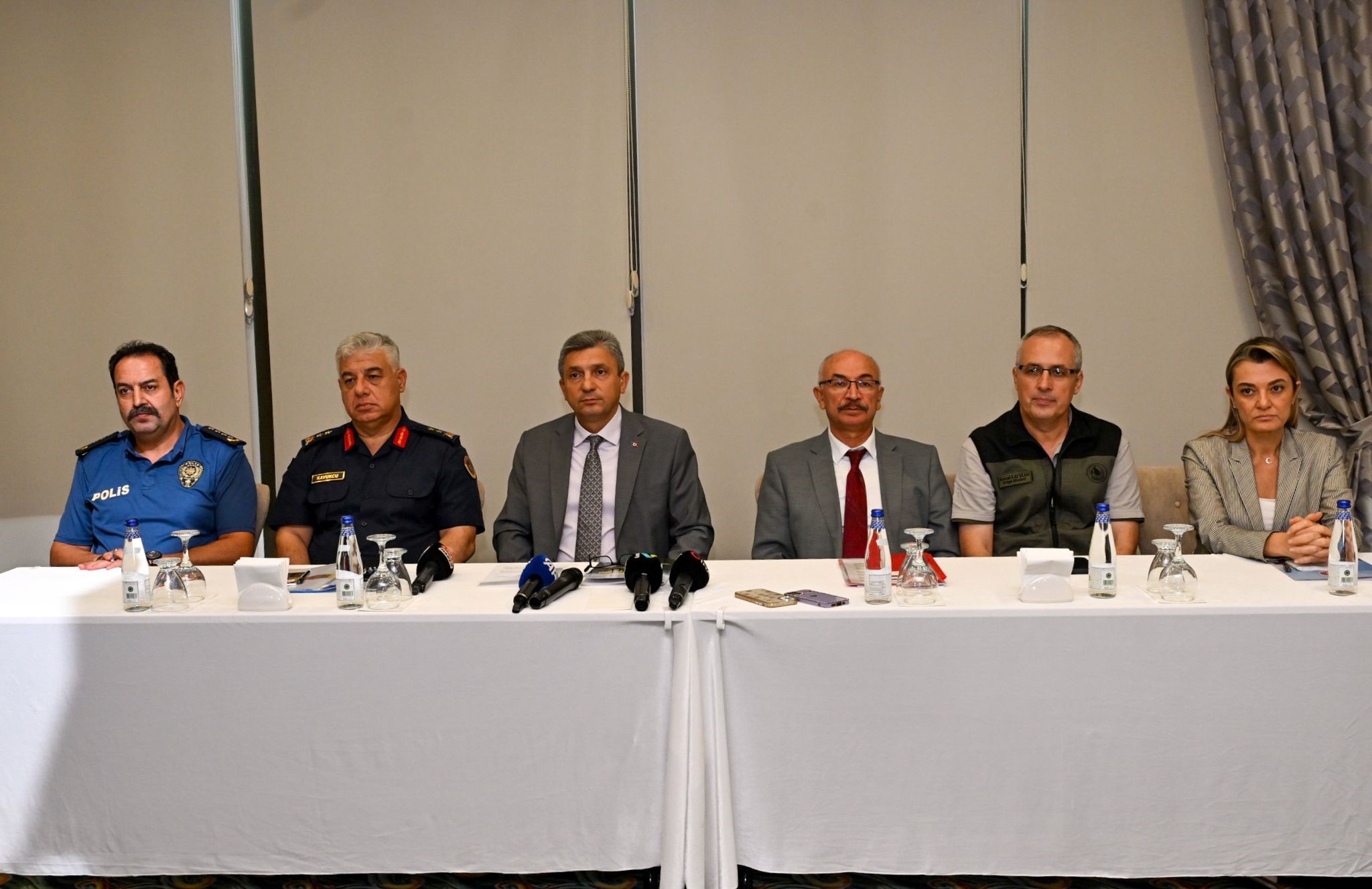 Antalya'da 589 Hektar Orman Yandı, Yeni Önleme Planı Geliyor (1)
