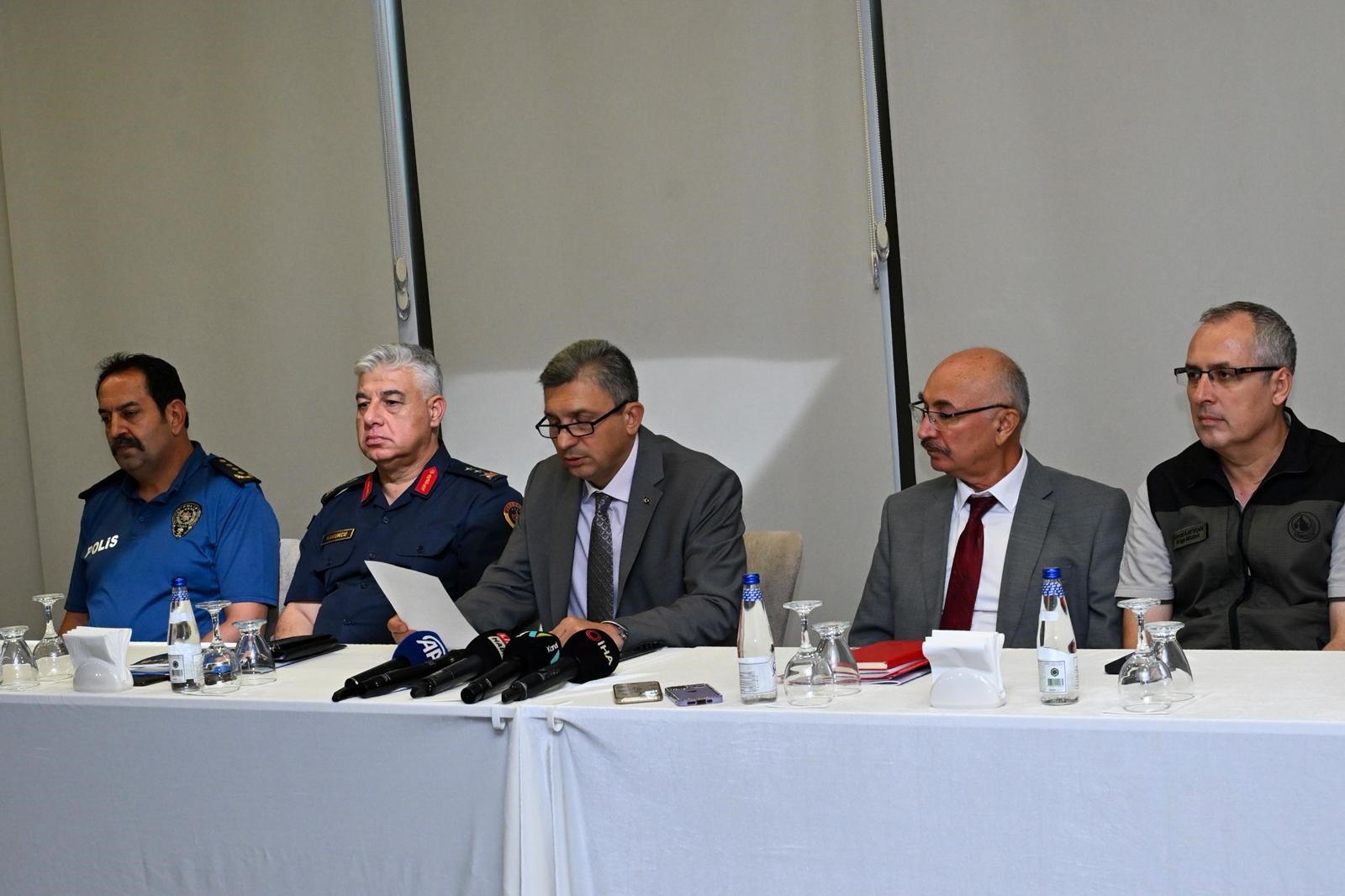 Antalya'da 589 Hektar Orman Yandı, Yeni Önleme Planı Geliyor (2)