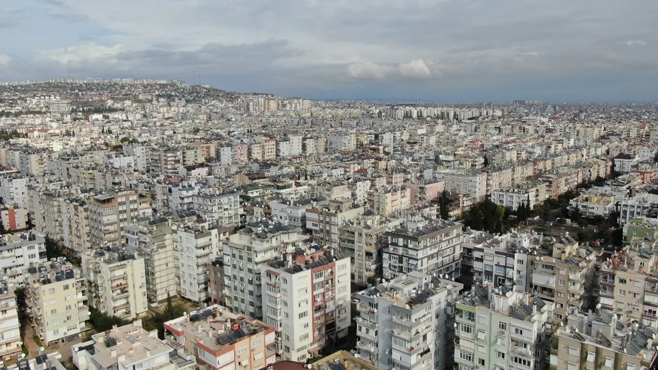 Antalyada Kira Fiyatlari Sabit Kaldi Mi