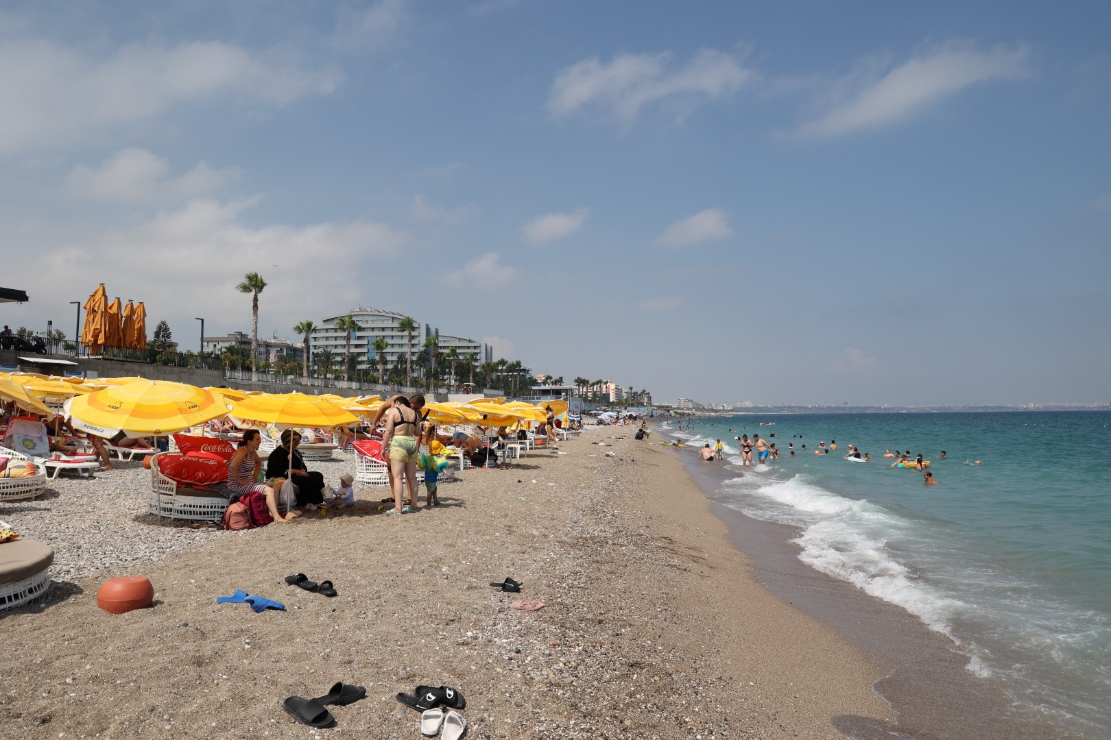 Antalyalılardan Büyükşehir Plajlarına Tam Not (21)