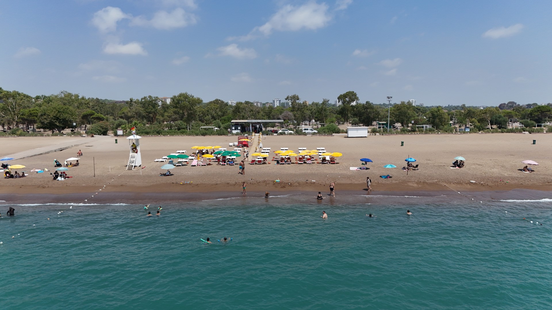 Antalyalılardan Büyükşehir Plajlarına Tam Not (23)