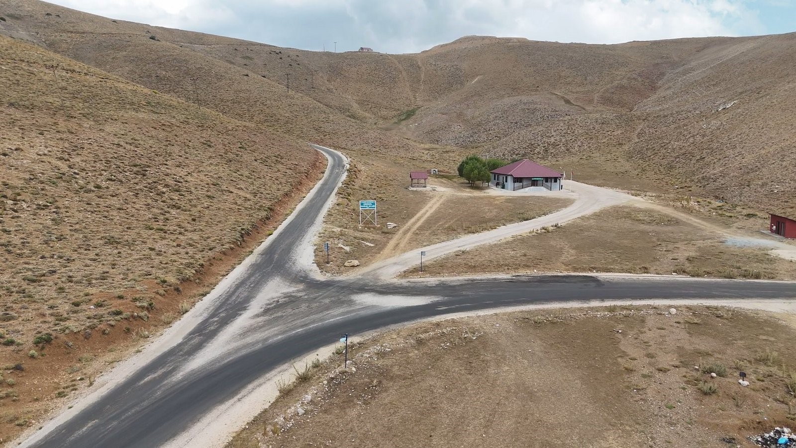 Antalya'nın 2 Bin 100 Metre Rakımındaki Sağlık Ocağı 5 Bin Kişiye Hizmet Veriyor (4)