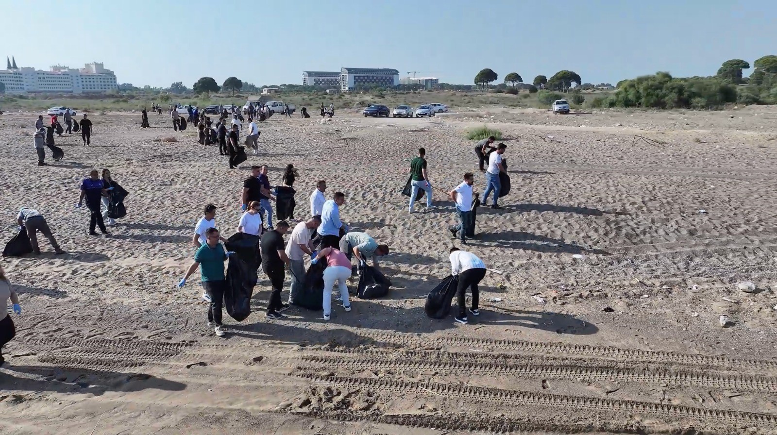 Antalya’nın Sorunlu Bölgesine Operasyon (5)