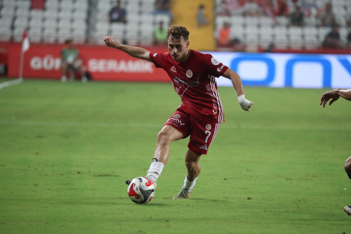Antalyaspor Karagumruk Maci (3)