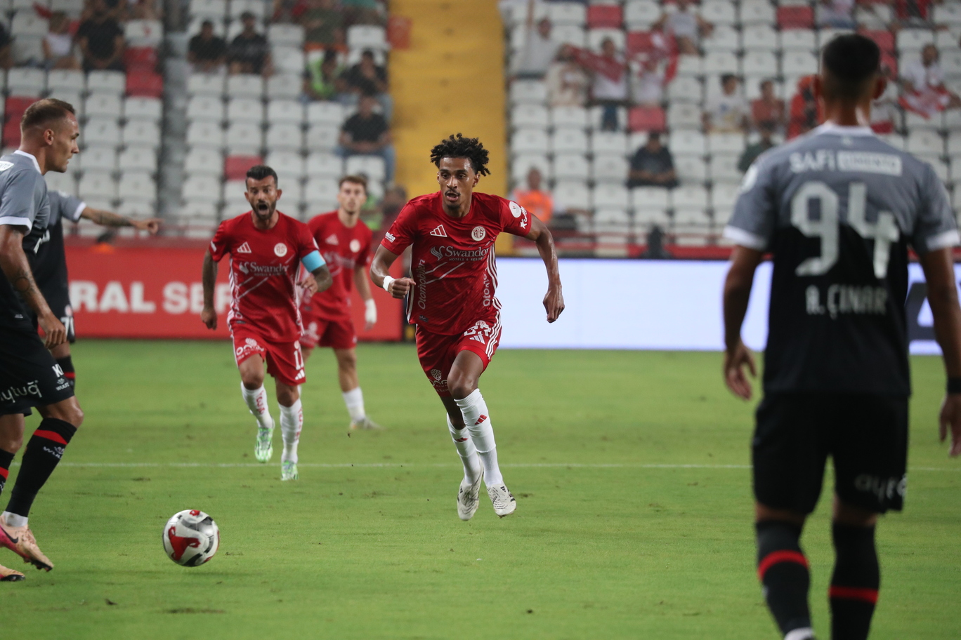 Antalyaspor Karagumruk Maci (6)