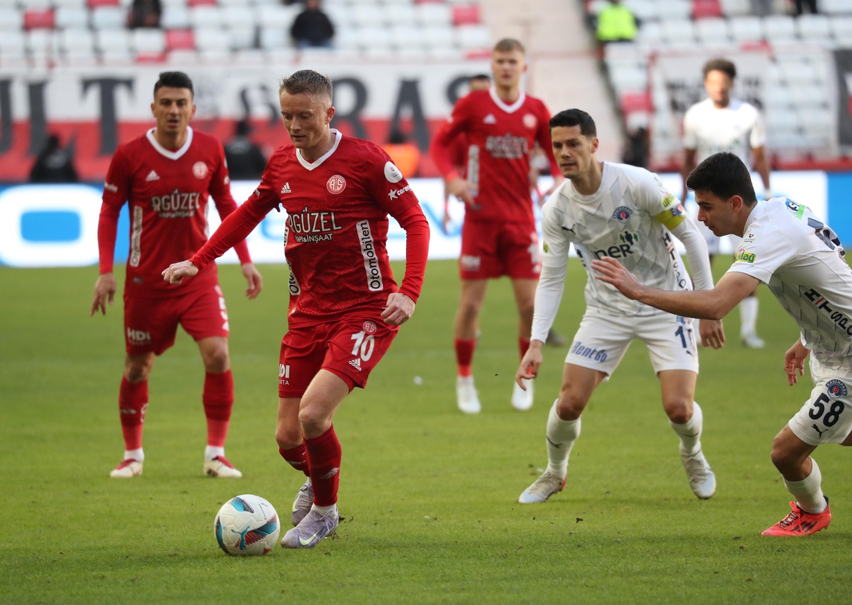 Antalyaspor Kasımpaşa Maçı Ne Zaman Nerede (15)