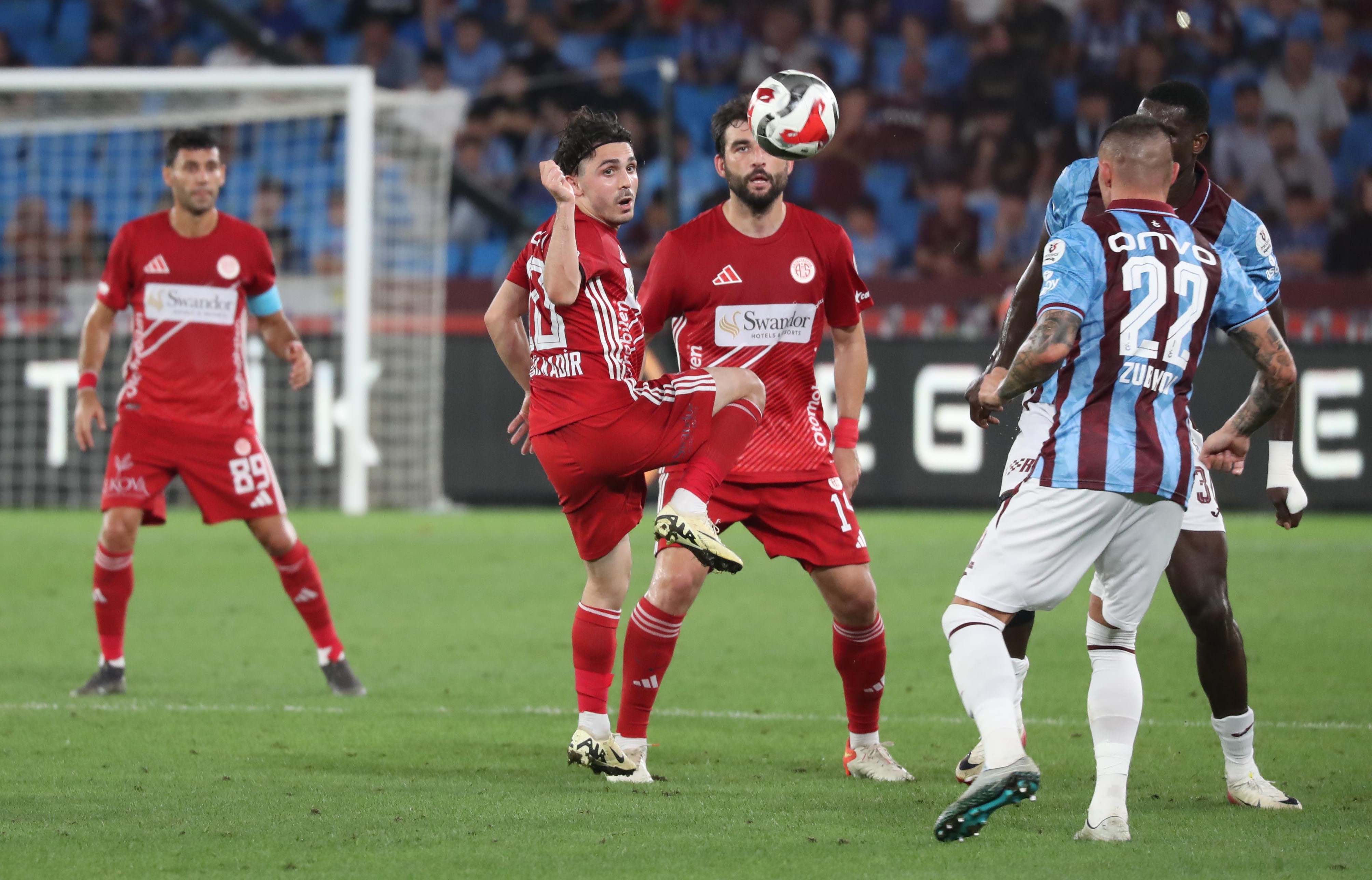Antalyaspor Trabzonspor (2)-1