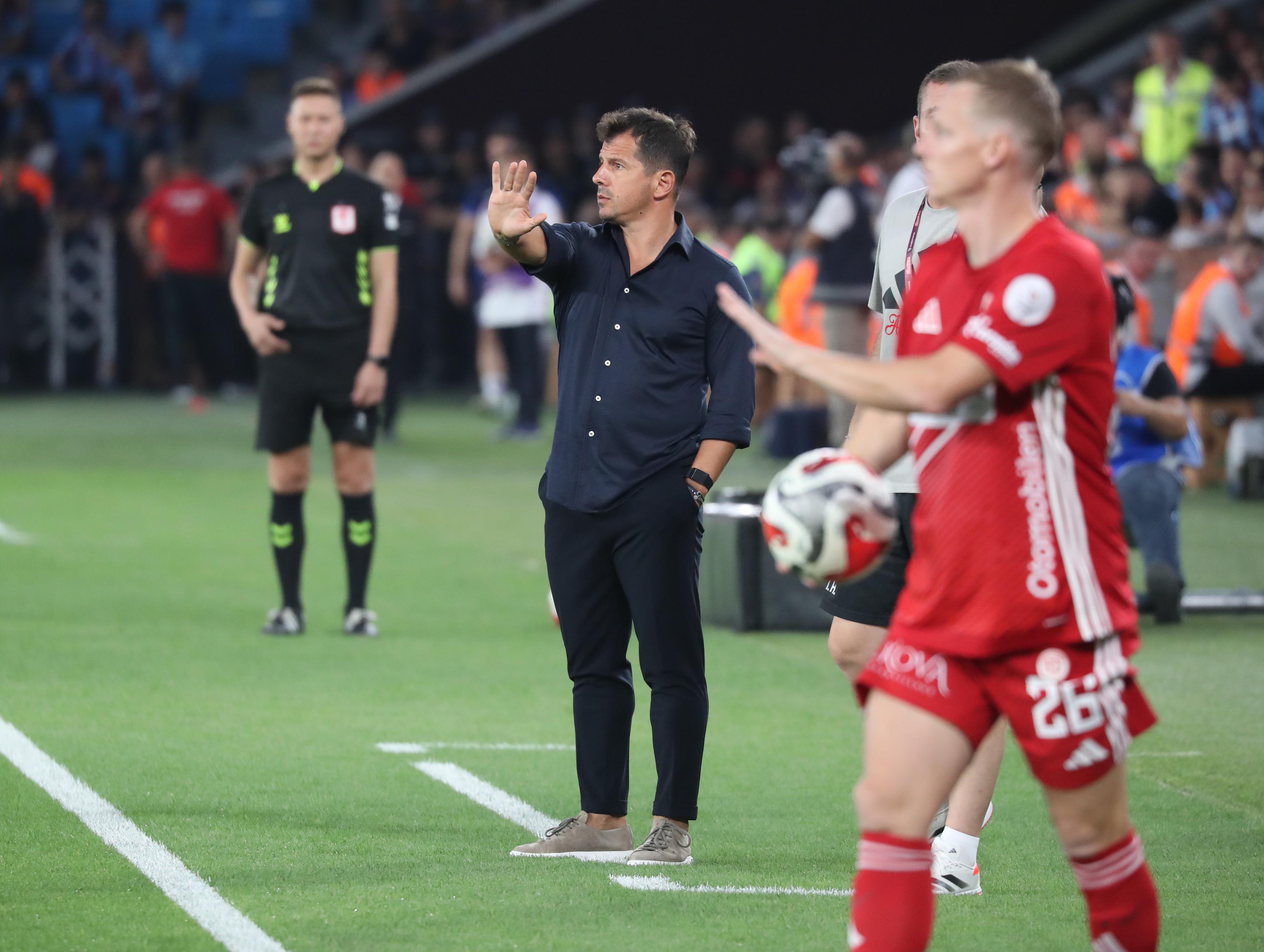 Antalyaspor Trabzonspor (4)-1
