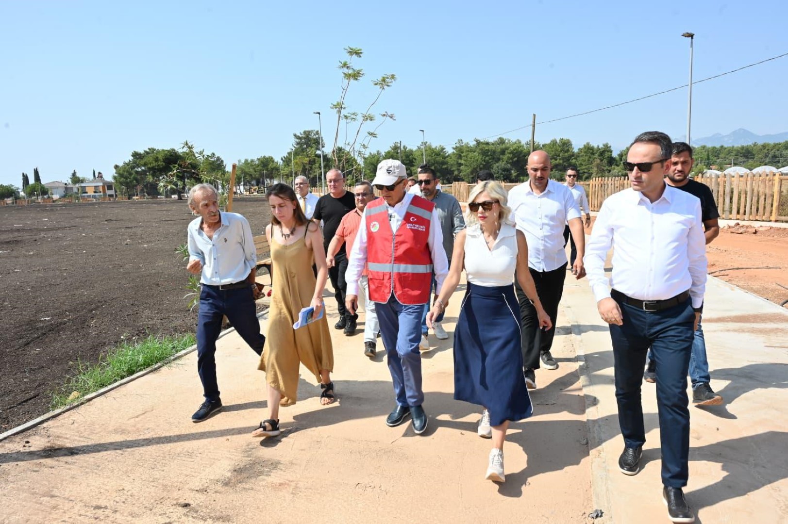 Antalyaya Nefes Duaci Genclik Parki Hayata Geciyor (4)