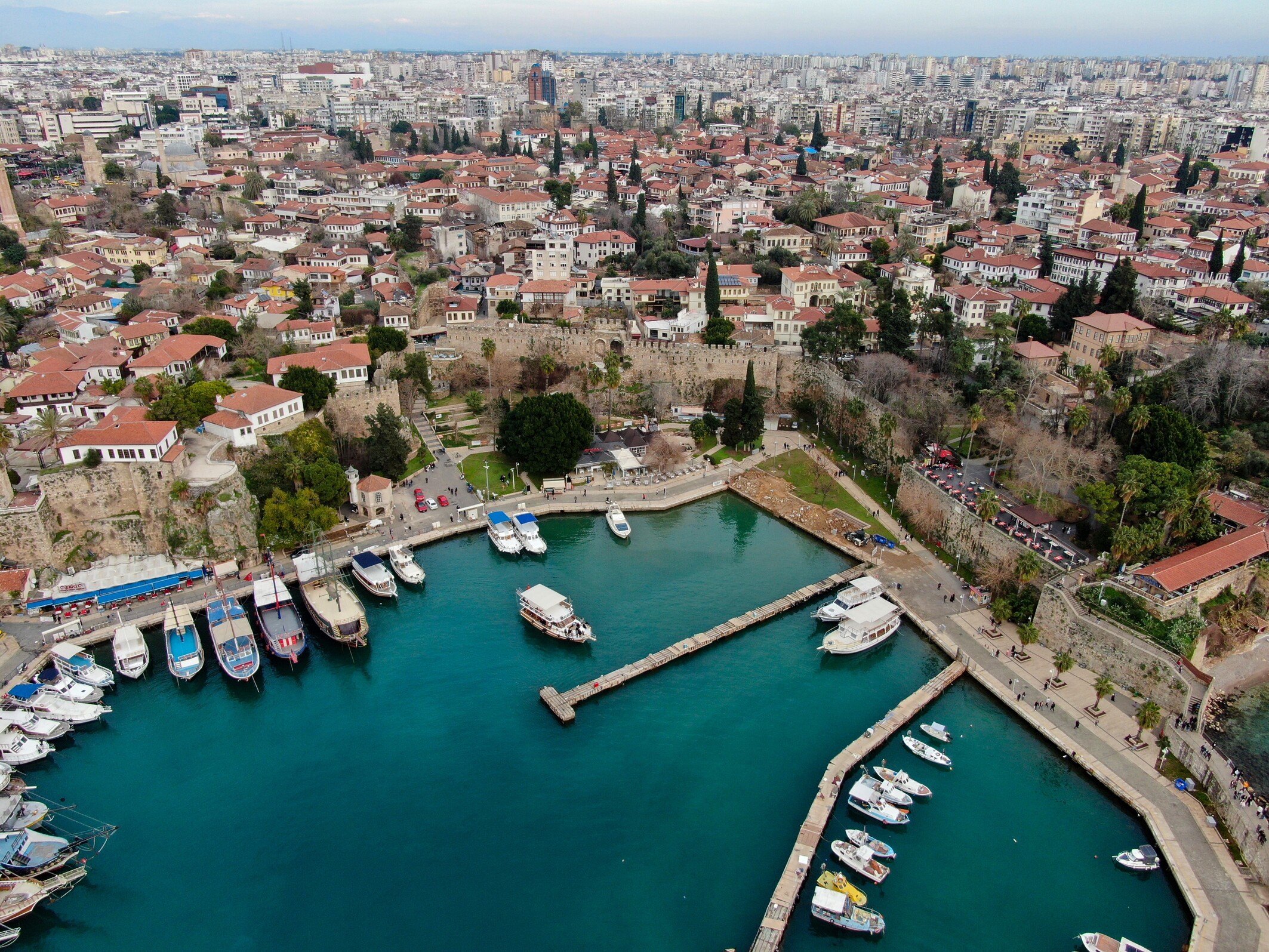 Antalya’yı Korkutan Uyarı (2)