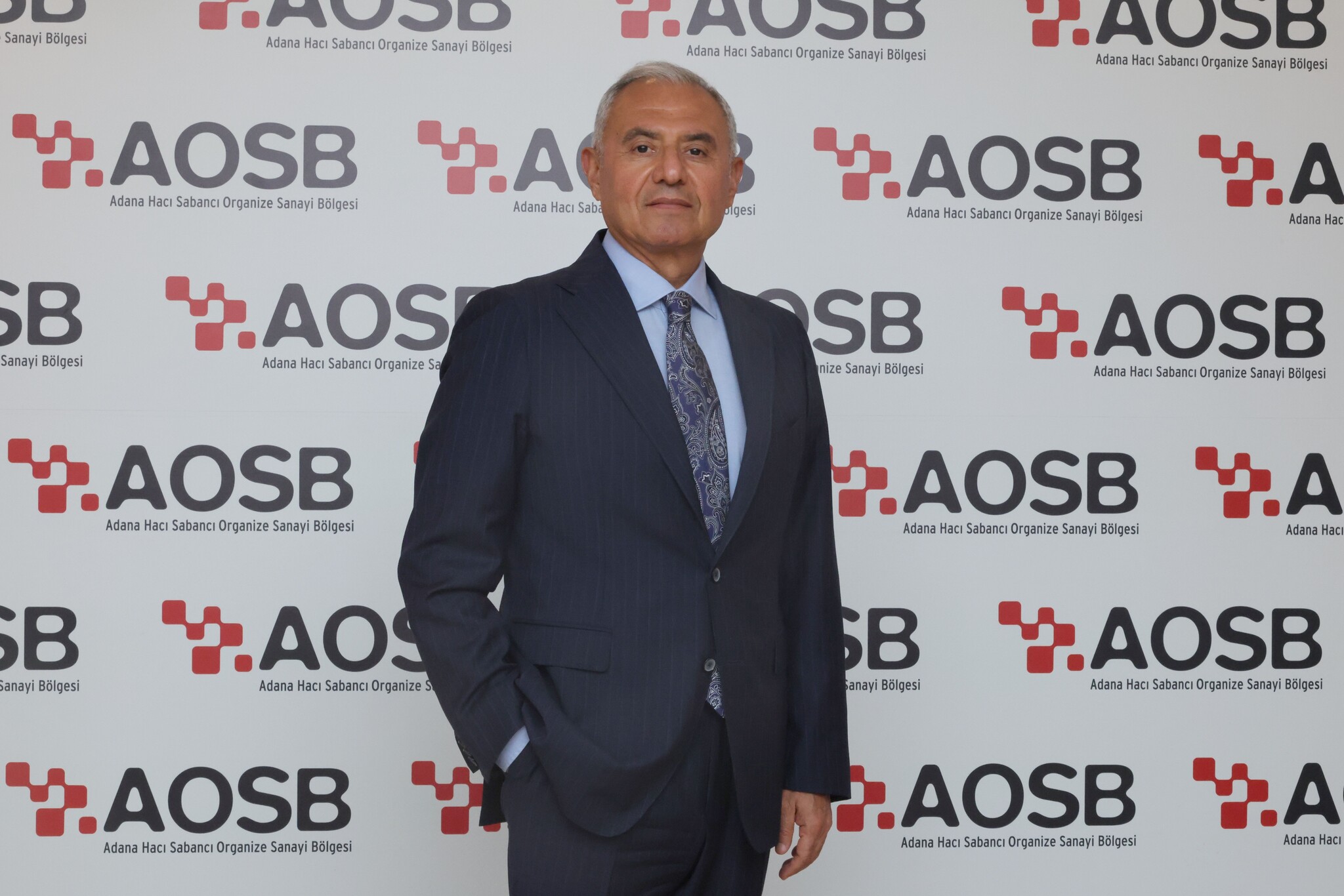 Aosb’den Sanayicilere Yeni Hizmet Vinç Desteği Başladı (1)