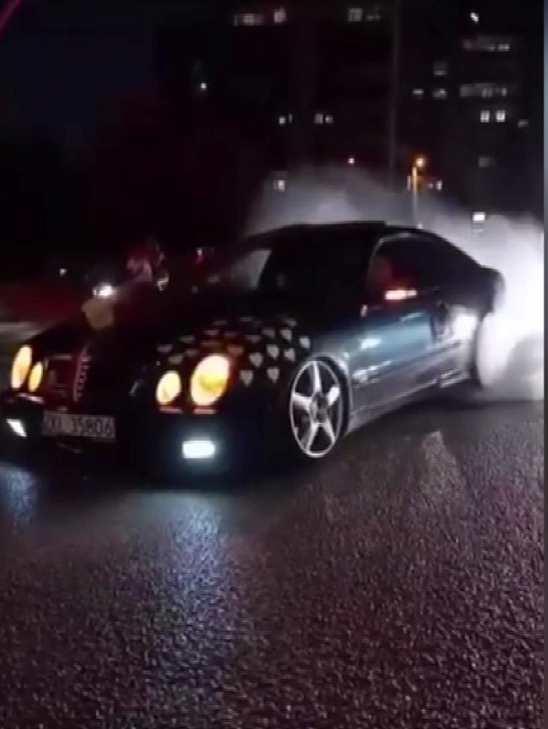 Araç Trafikten Men Edildi (1)