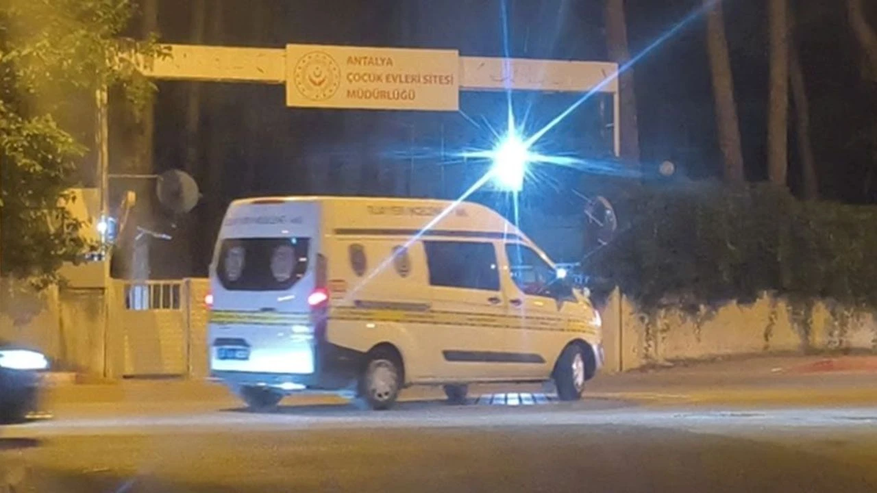 Arda Deniz D Cocuk Evleri Sitesinde Neden Öldü