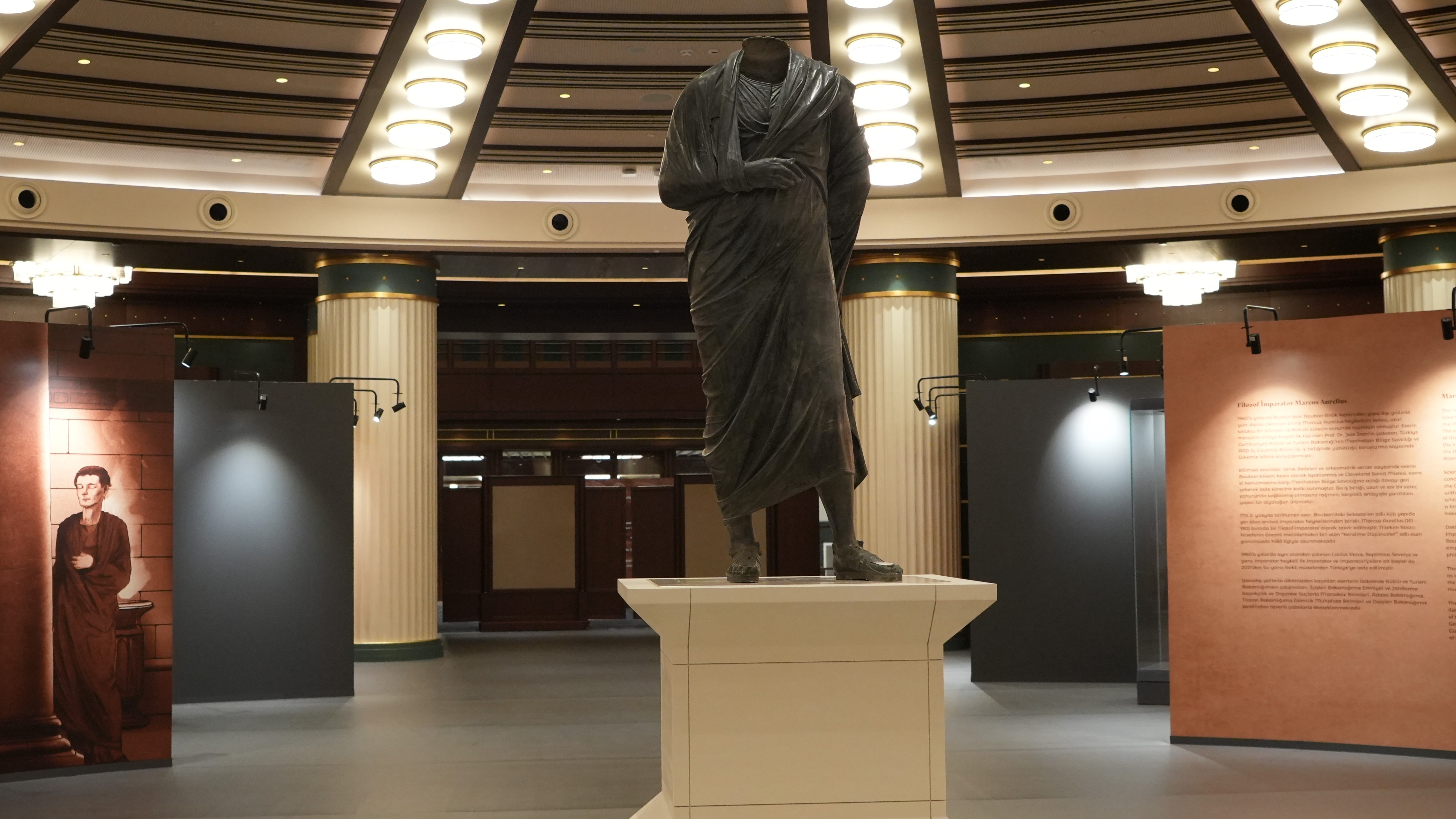 Arkeolojinin Kalbi Cumhurbaşkanlığında Atacak (2)