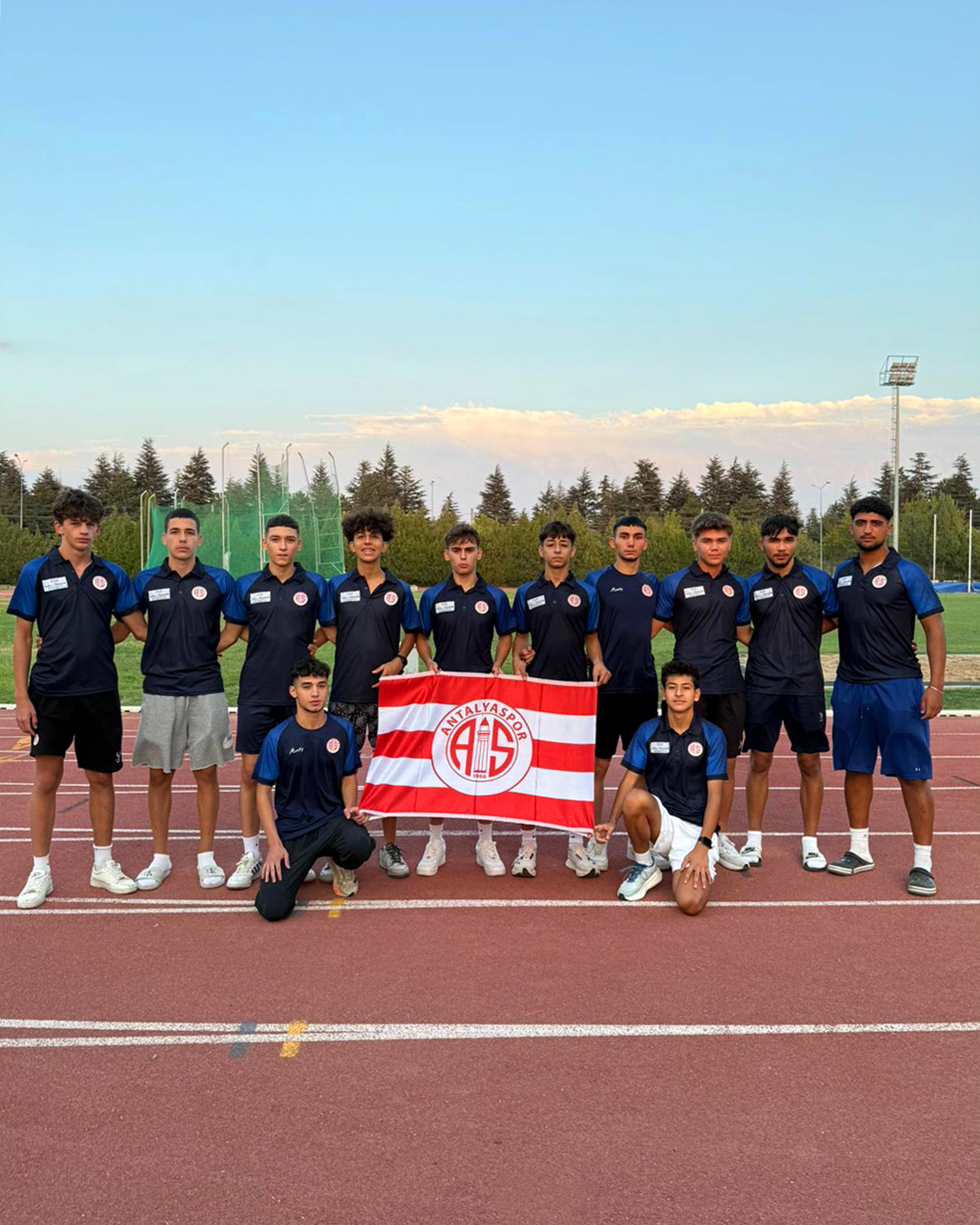 As Atletizm U18 (Erkek)
