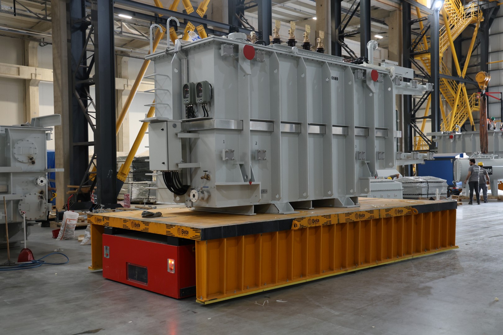 Aşırı Sıcaklar Trafo Güvenliğine Önemi Arttırıyor (3)