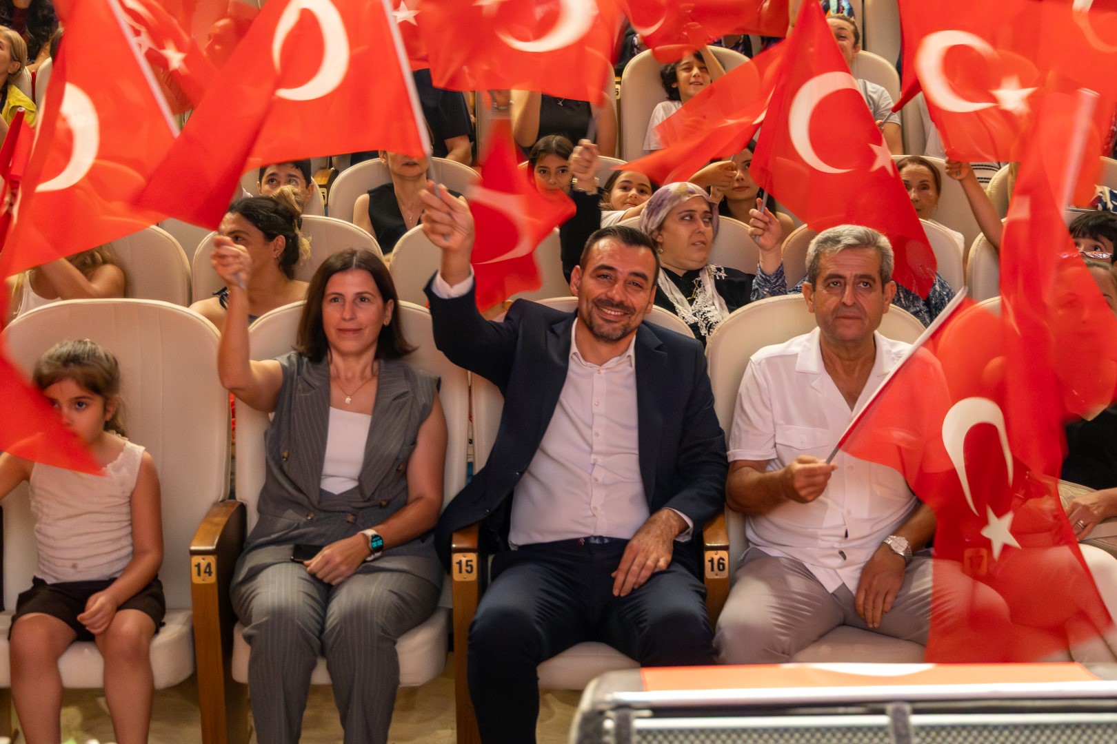 Atatürk Kültür Merkezi’nde Yaşandı (2)