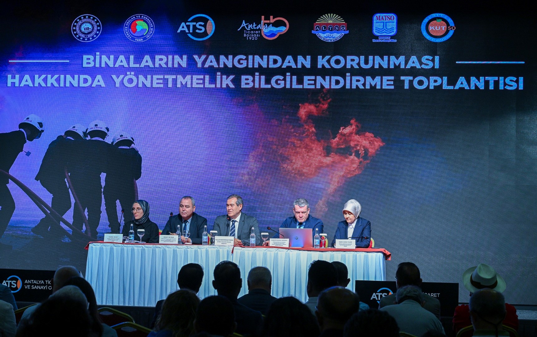 Atso Başkanı Yusuf Hacısüleyman (1)