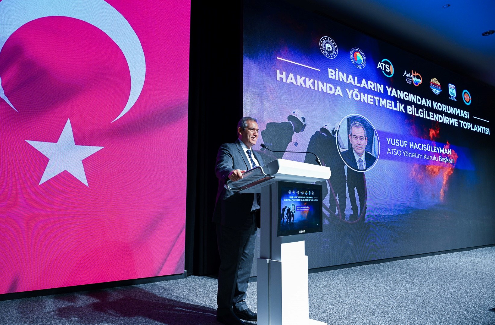 Atso Başkanı Yusuf Hacısüleyman (2)