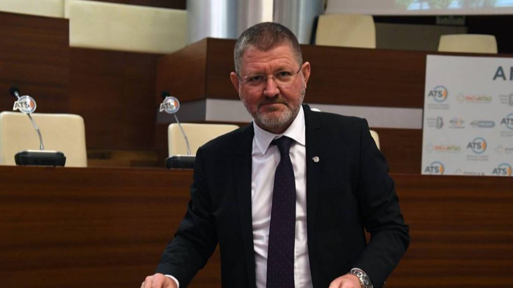 Atso Meclis Baskani Ahmet Ozturk Secildi