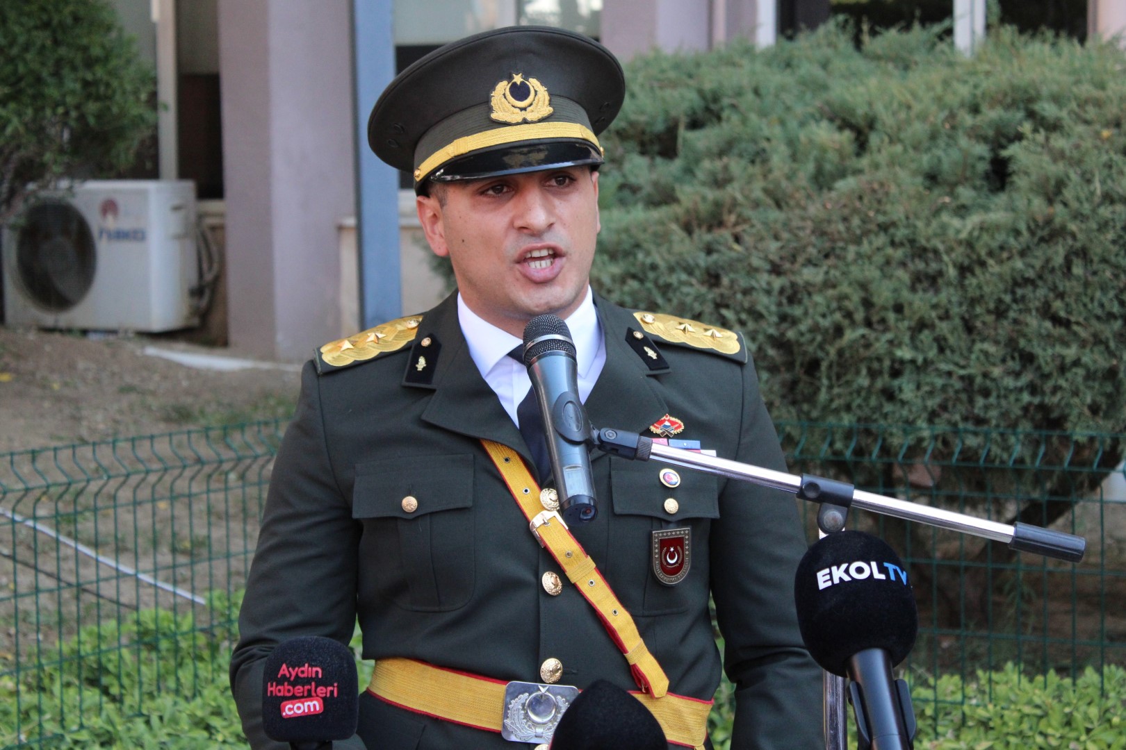 Aydın’da, 30 Ağustos Zafer Bayramı Kutlandı (1)
