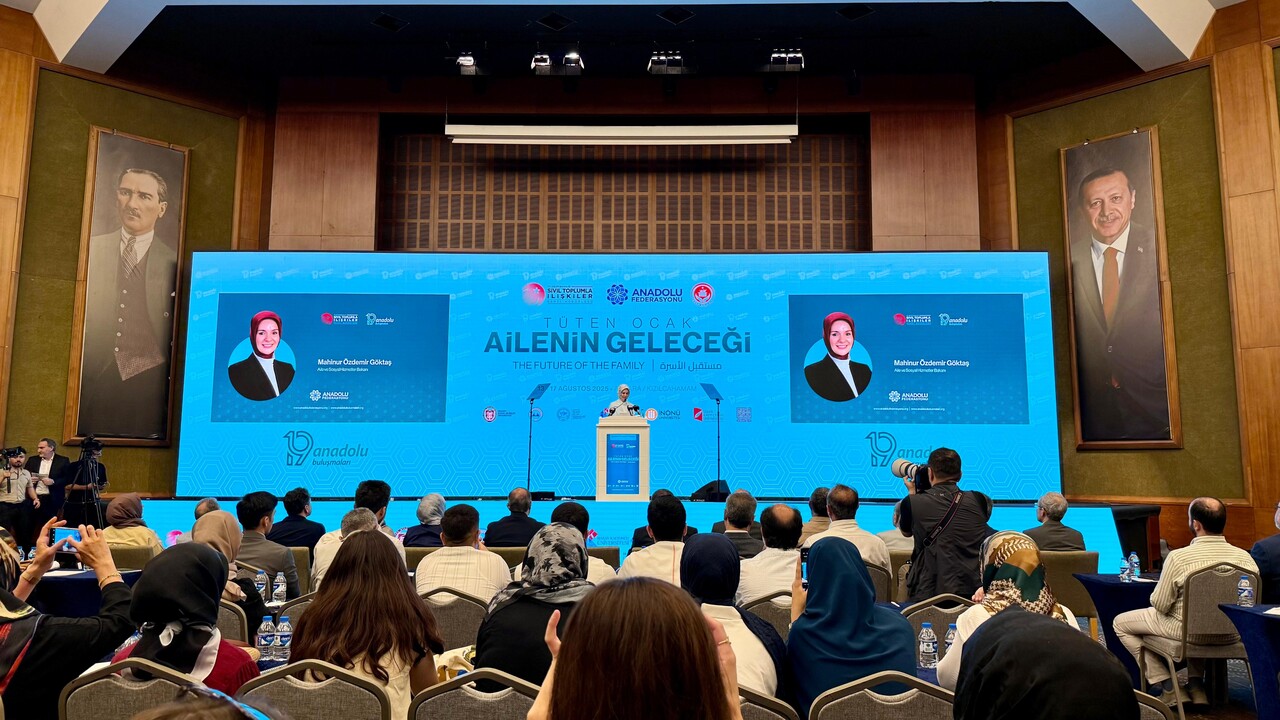 Bakan Göktaş; “Eylem Planıyla, Ailelerin Refah Düzeyini Yükseltmeyi Hedefliyoruz” (1)