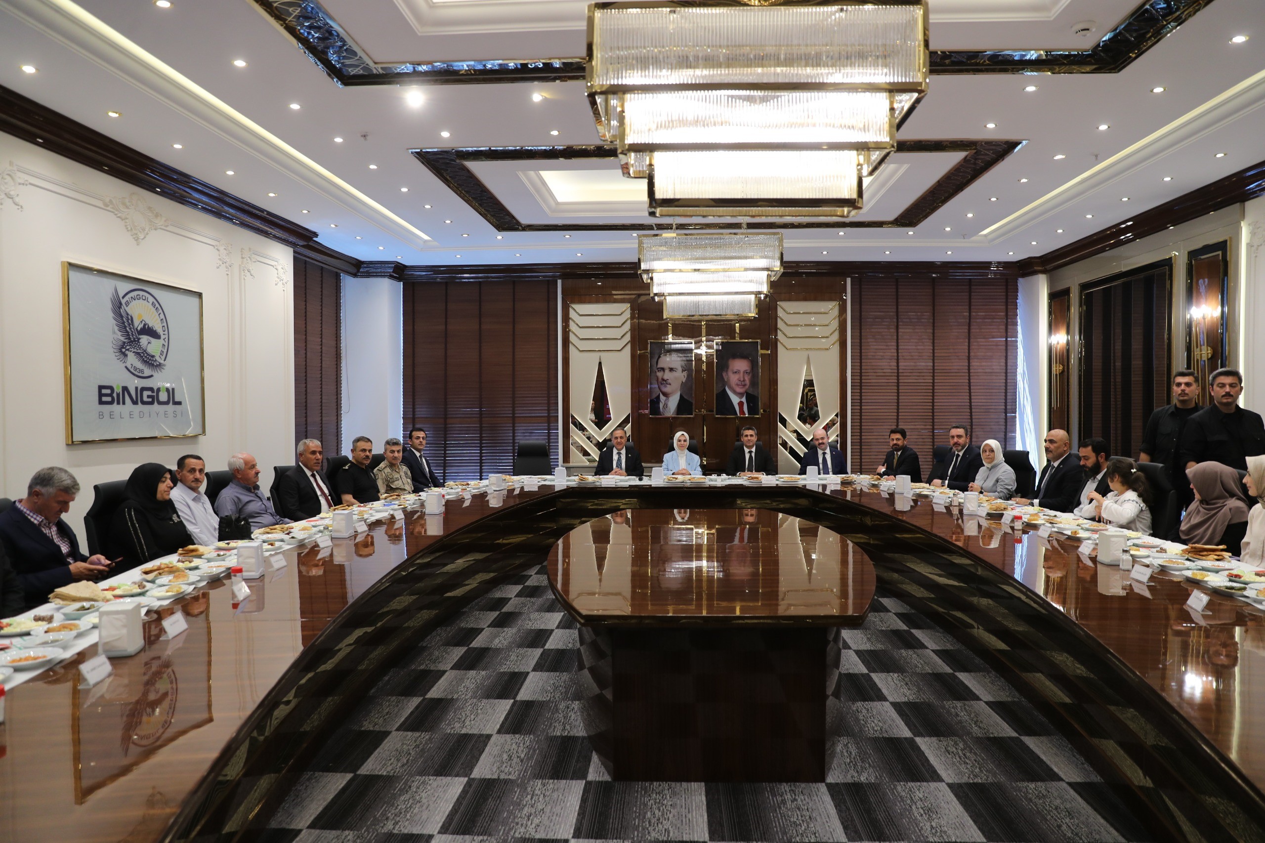 Bakan Göktaş, ‘Türkiye Kardeşlik Sofrası'nda Buluştu (1)