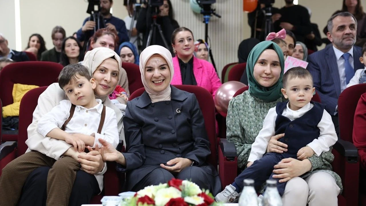 Bakan Göktaş’tan ‘İlk Öğretmenim Ailem' Mobil Uygulaması Açıklaması (2)