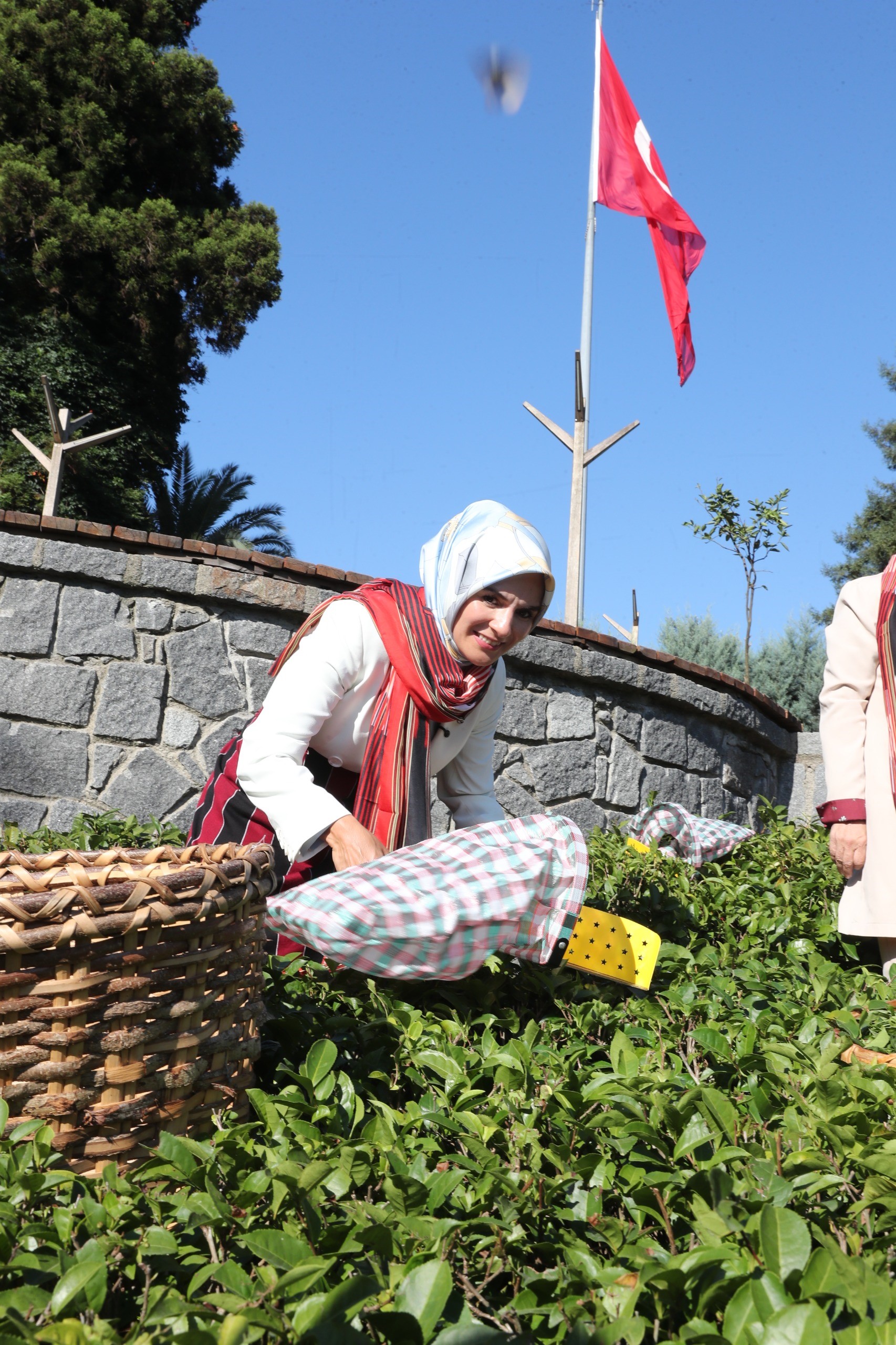 Bakan Göktaş'tan Rize'de Aile Yılı Kapsamında Ziyaretler (1)
