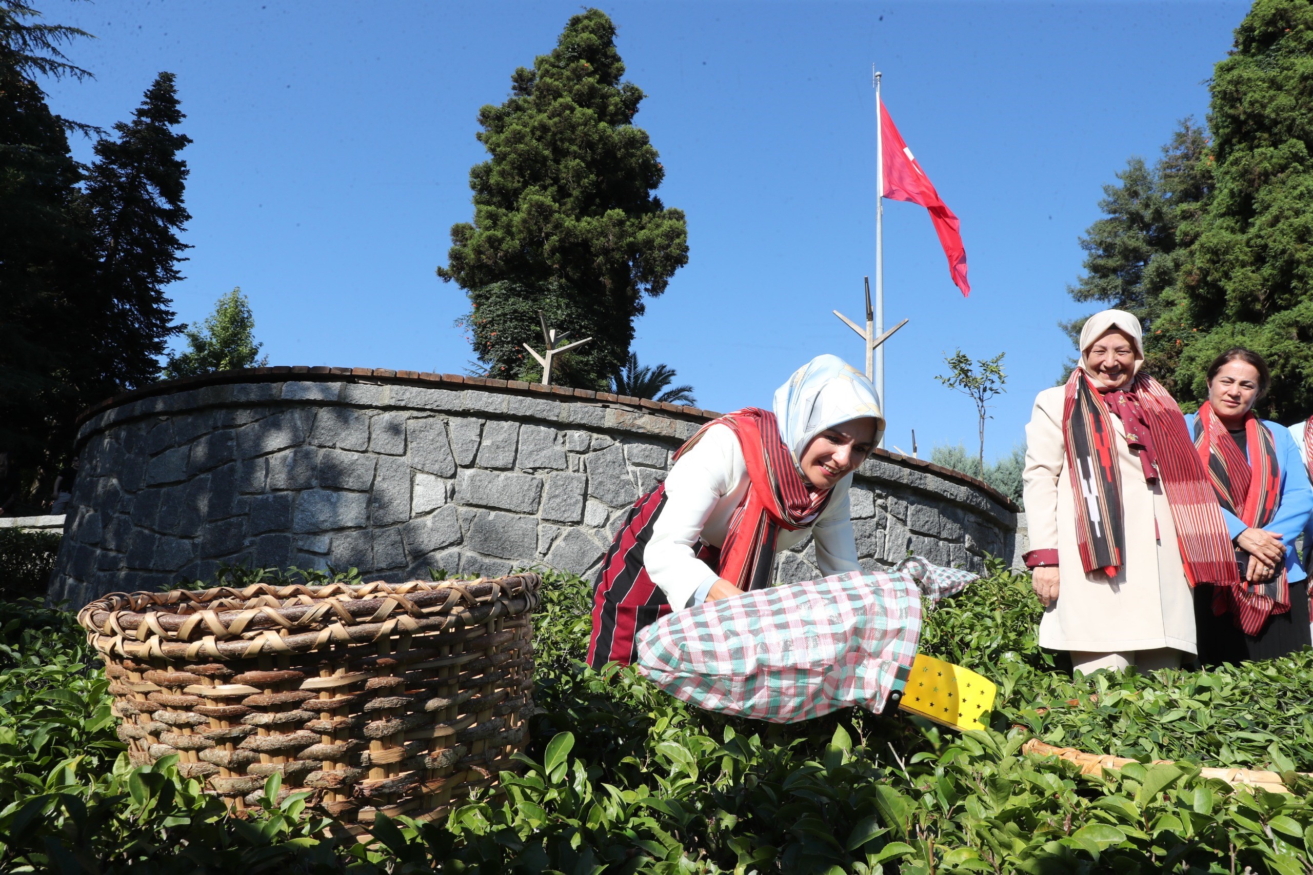 Bakan Göktaş'tan Rize'de Aile Yılı Kapsamında Ziyaretler (3)