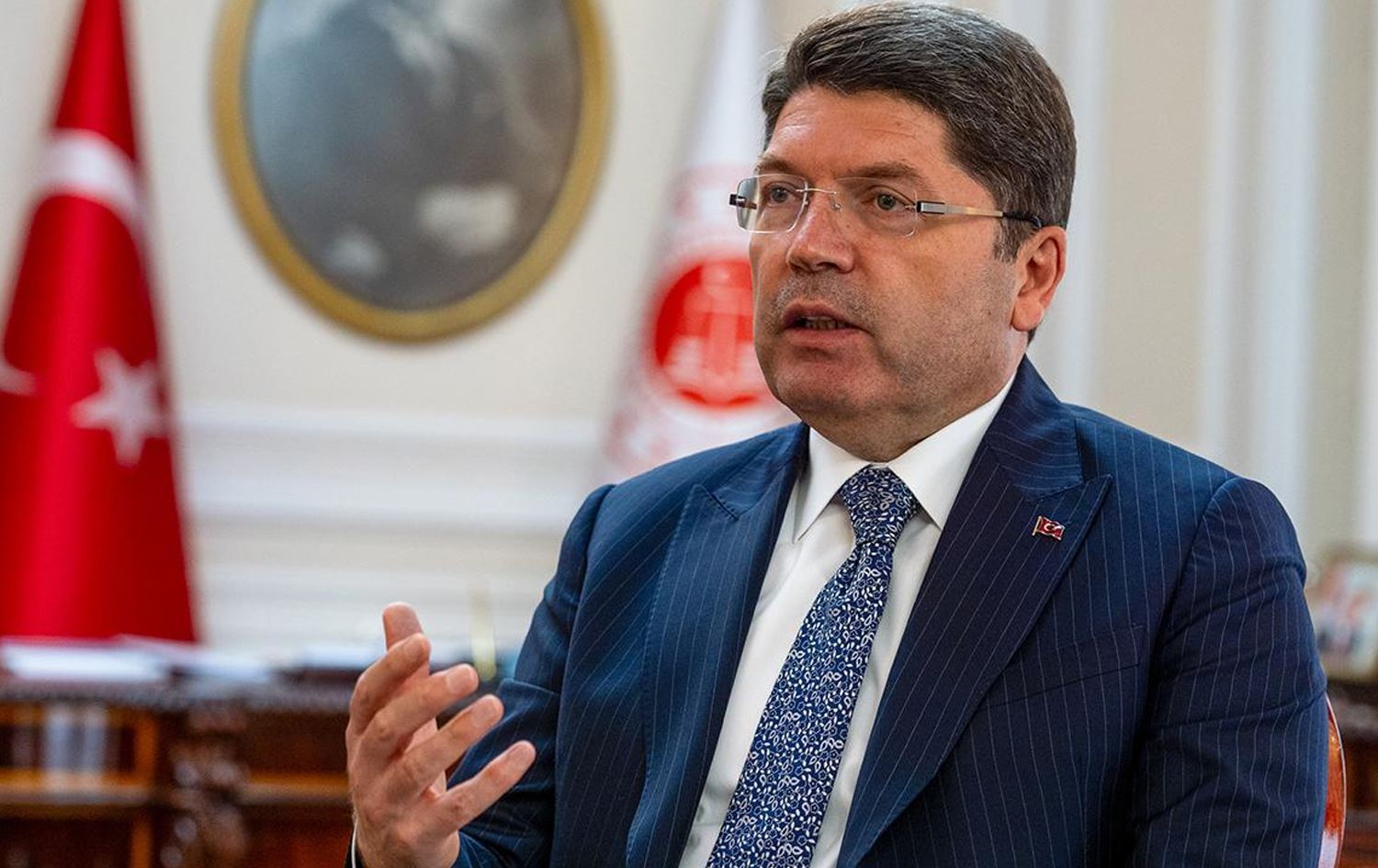 Bakan Tunçtan Yeni Ankara Adalet Sarayı Açıklaması