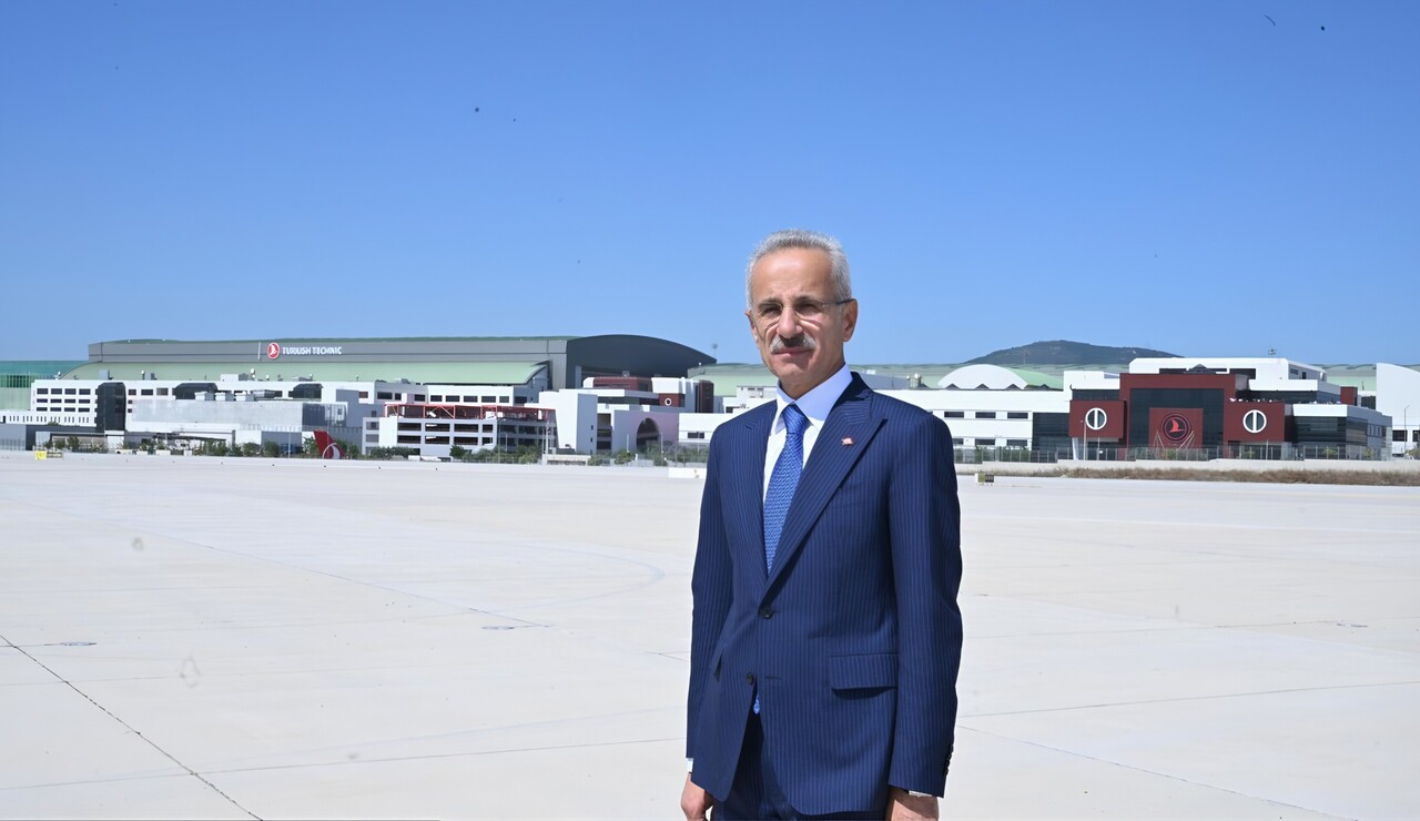 Bakan Uraloğlu'ndan Uçaklarda Powerbank Uyarısı (3)
