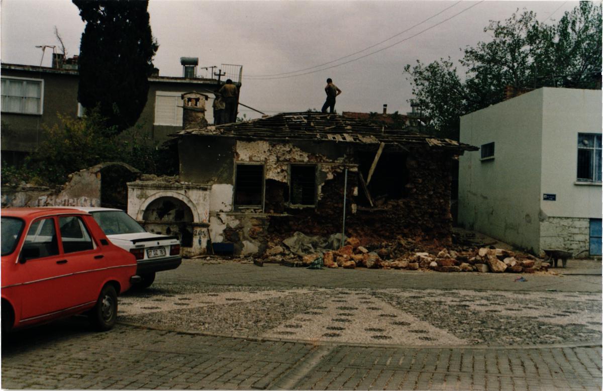 Balbey Restorasyon Öncesi̇ 2002 1