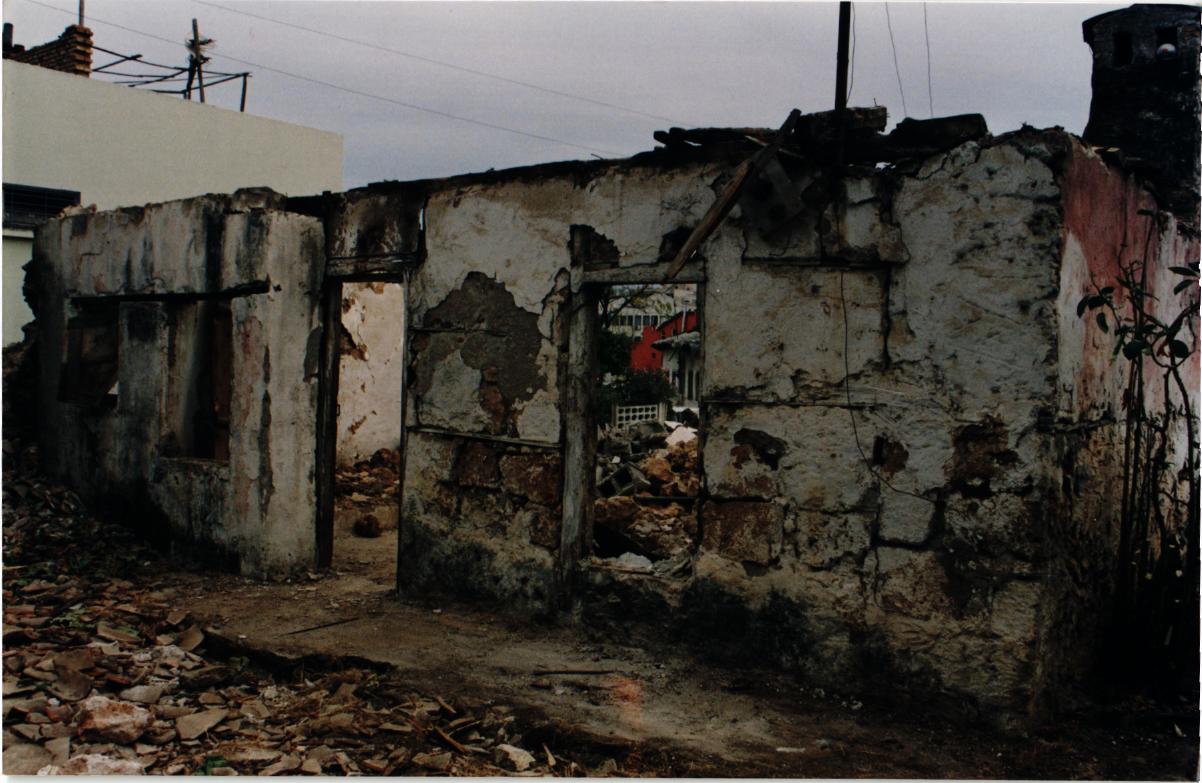 Balbey Restorasyon Öncesi̇ 2002 2