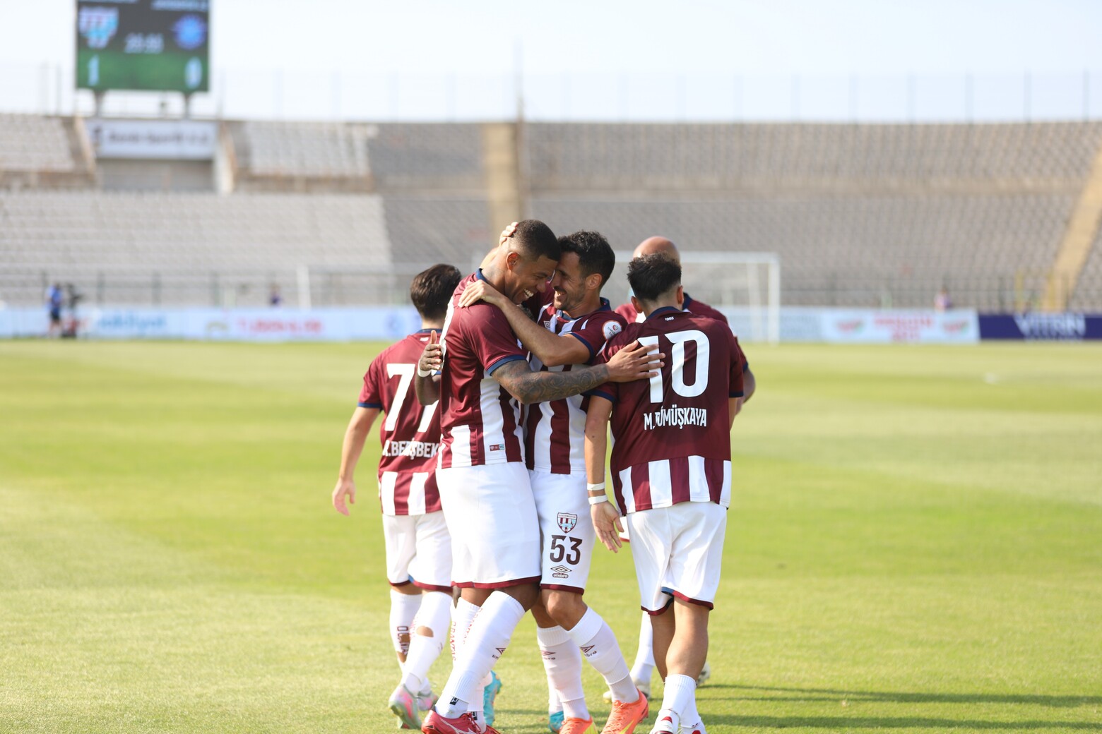 Bandirmaspor Adanademirspor Maci (2)