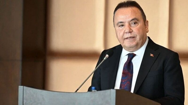 Başkan Böcek Özgürlük Çağrisi