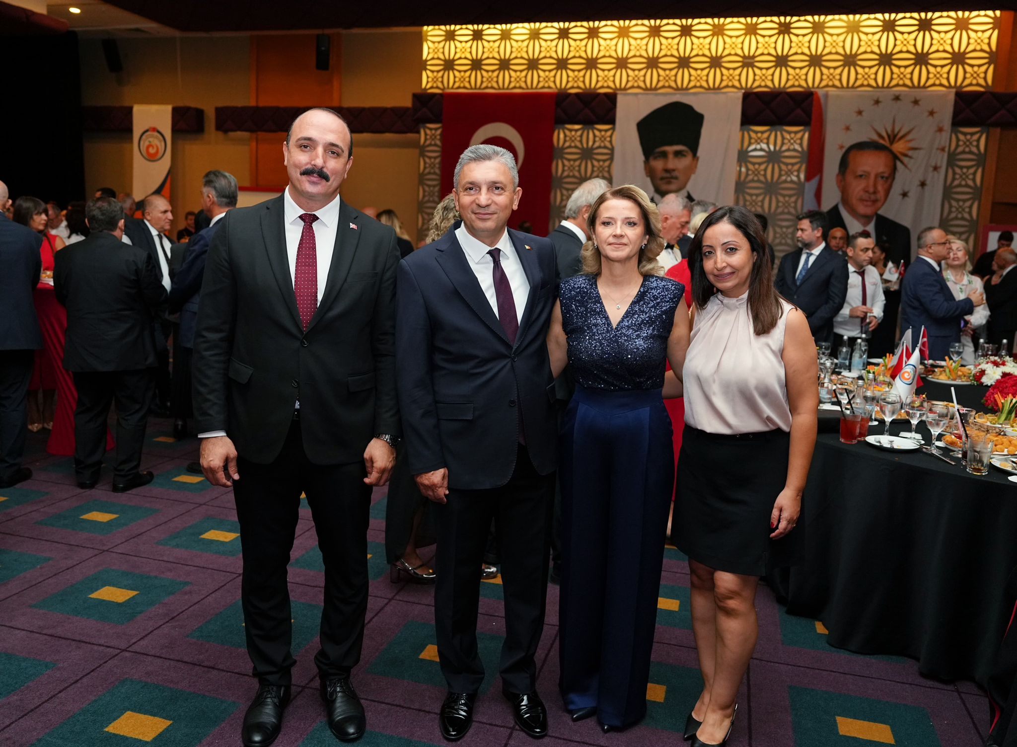 Başkan Kotan, “Büyük Zaferi̇mi̇zi̇n 103’Üncü Yili Kutlu Olsun”