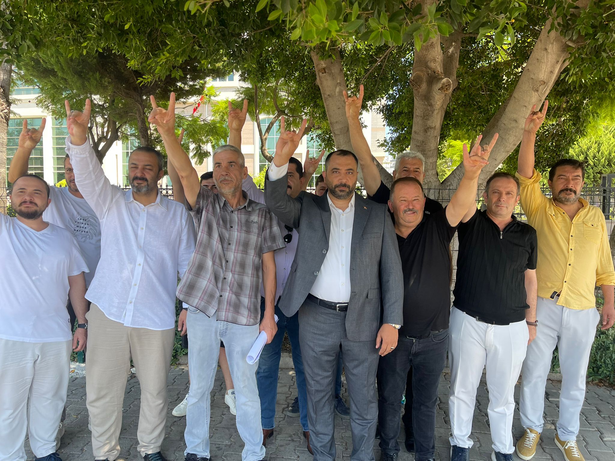 Başkan Muhittin Böcek Için Adalet Çağrısı (3)