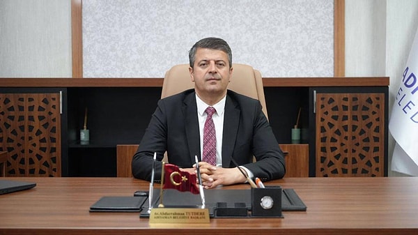 Başkan Tutdere