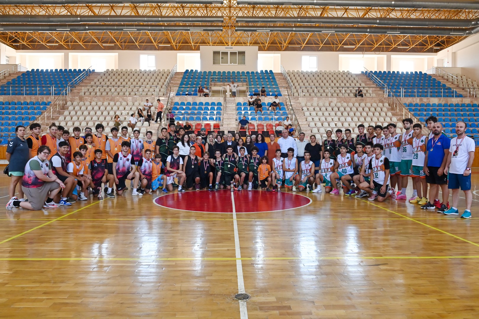 Bayram Onur Avcıoğlu Adına Düzenlenen Basketbol Turnuvası Gerçekleşti (1) (Large)