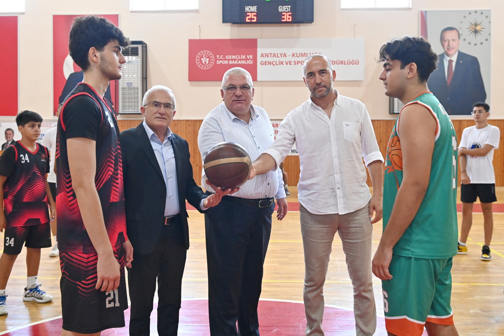 Bayram Onur Avcıoğlu Adına Düzenlenen Basketbol Turnuvası Gerçekleşti (3) (Large)