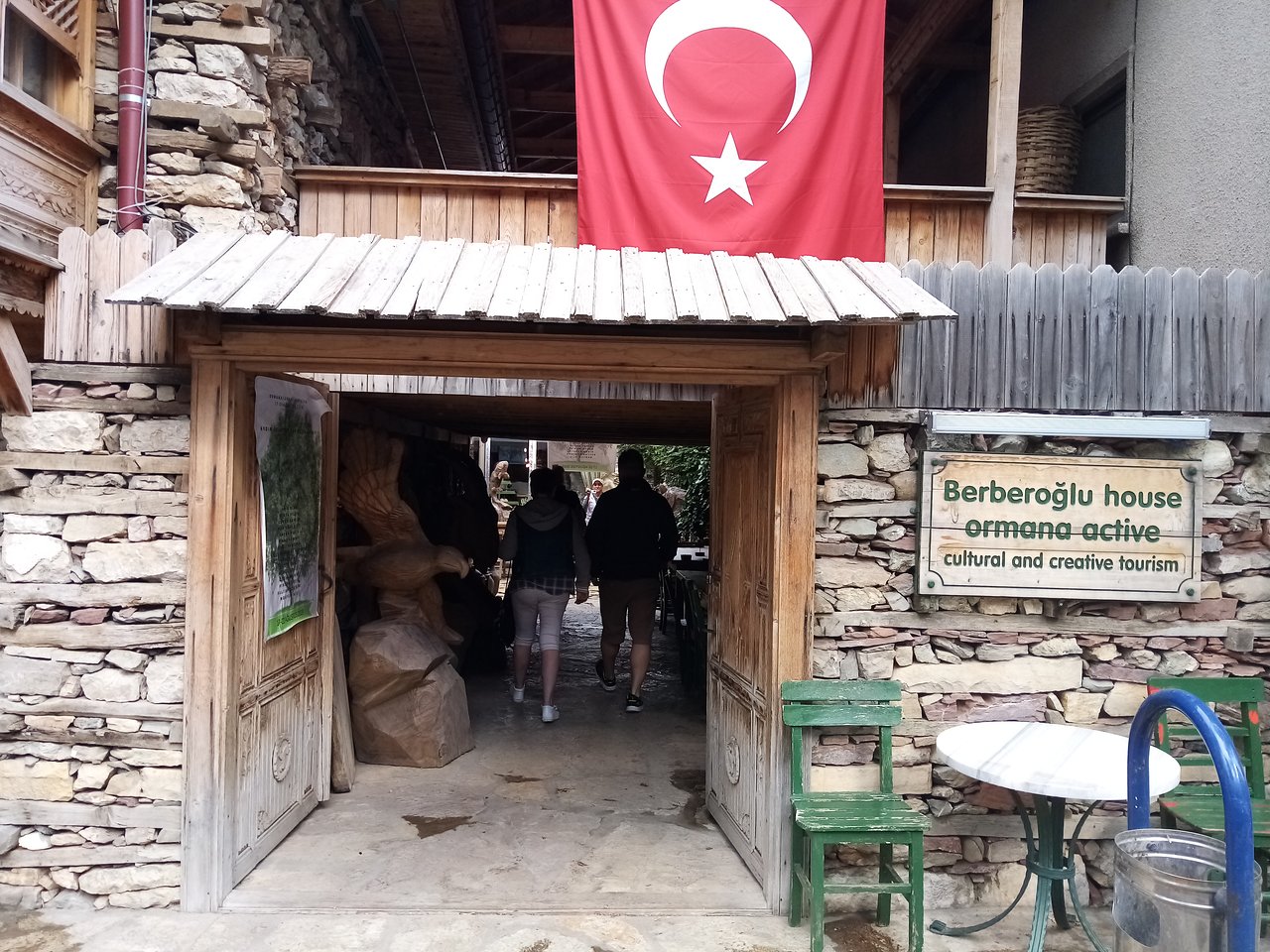 Berberlioğu Ormana Active