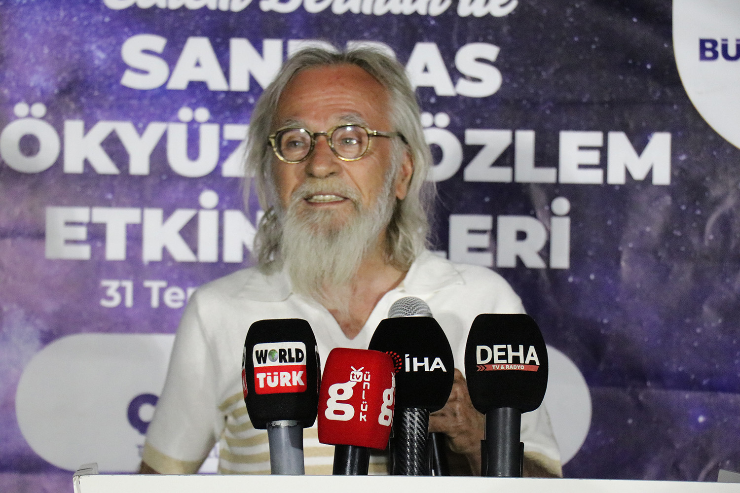 Beyağaç Topuklu Yaylasında Gökyüzünün Derinliklerini Keşfediyor (5)
