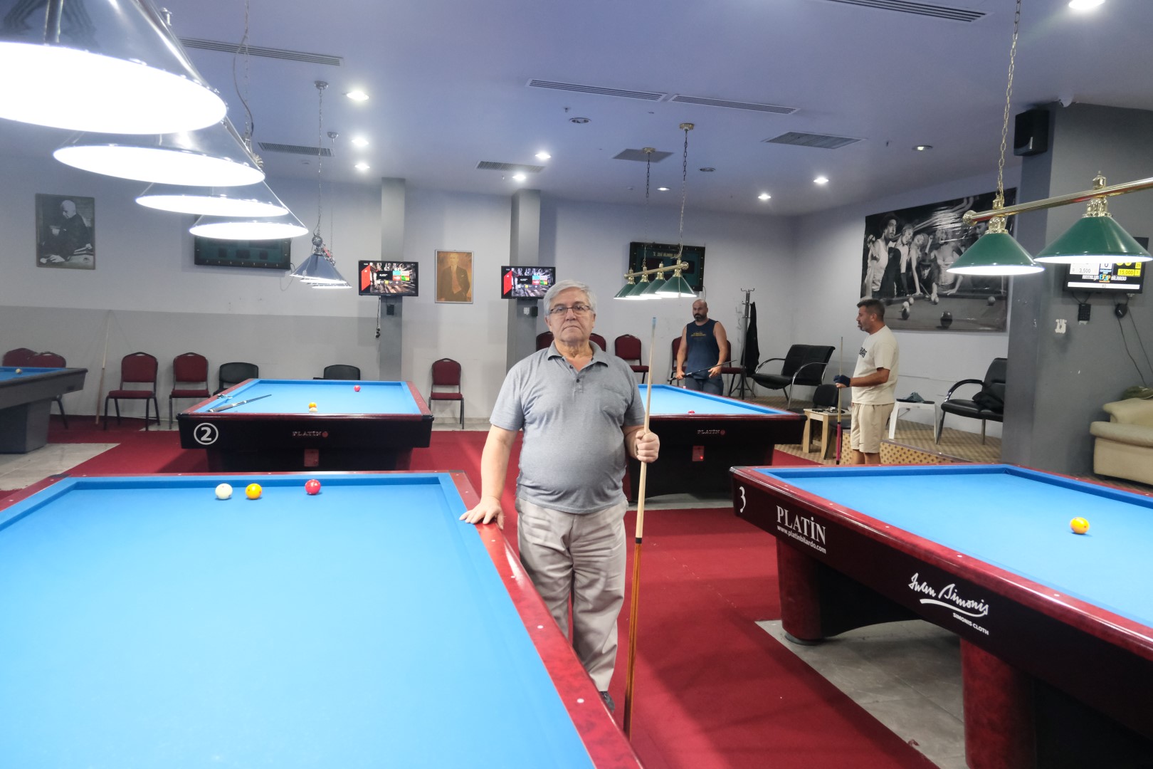 Bilardo Kulubü Başkani (Large)