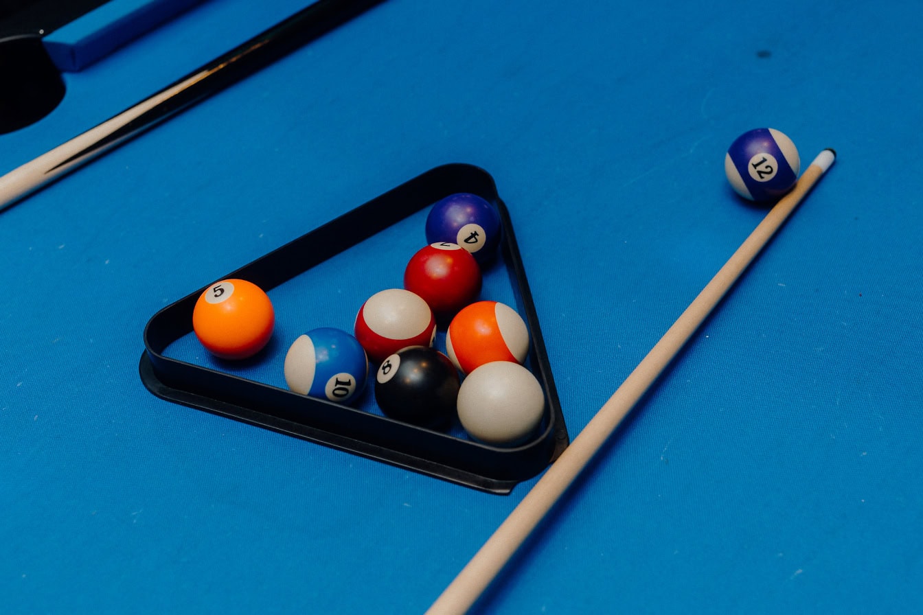 Bilardo Nasil Oynanir
