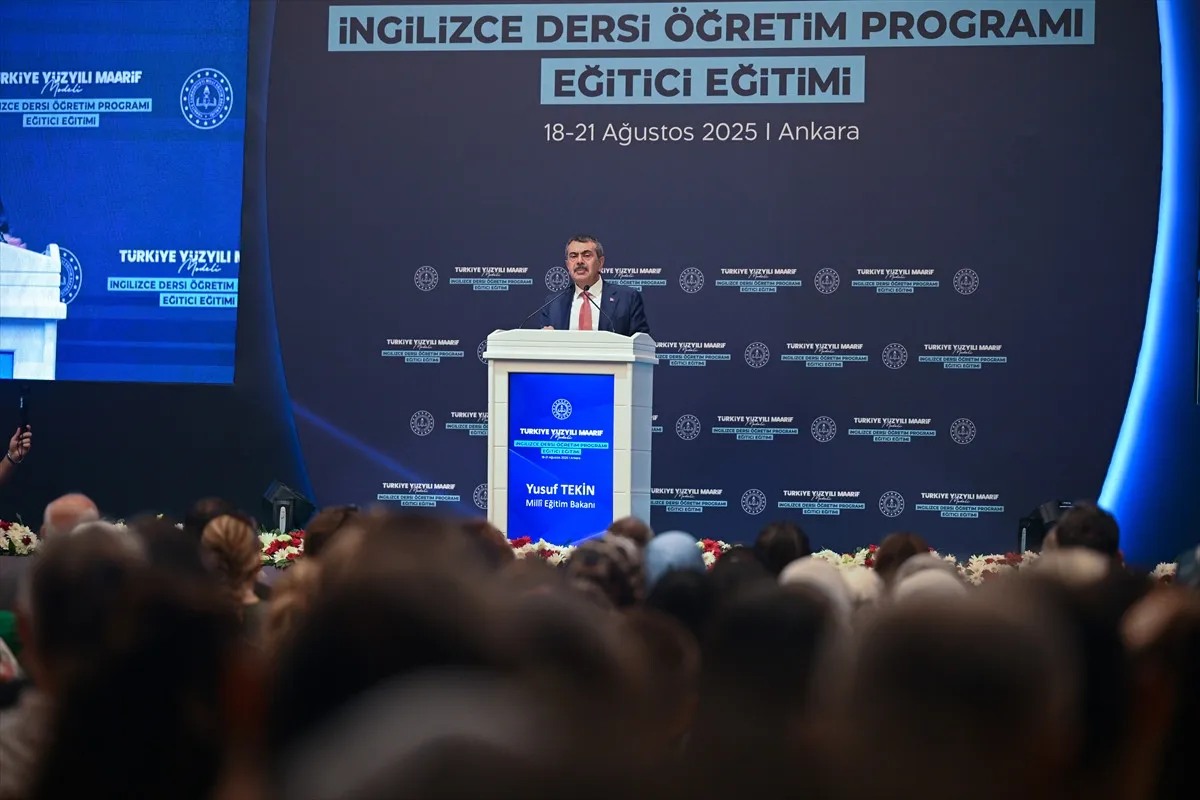 Bir İngiliz Vatandaşının Bilmediği Gramatik Kuralları Çocuklara Test Sınavında Sorduk (1)