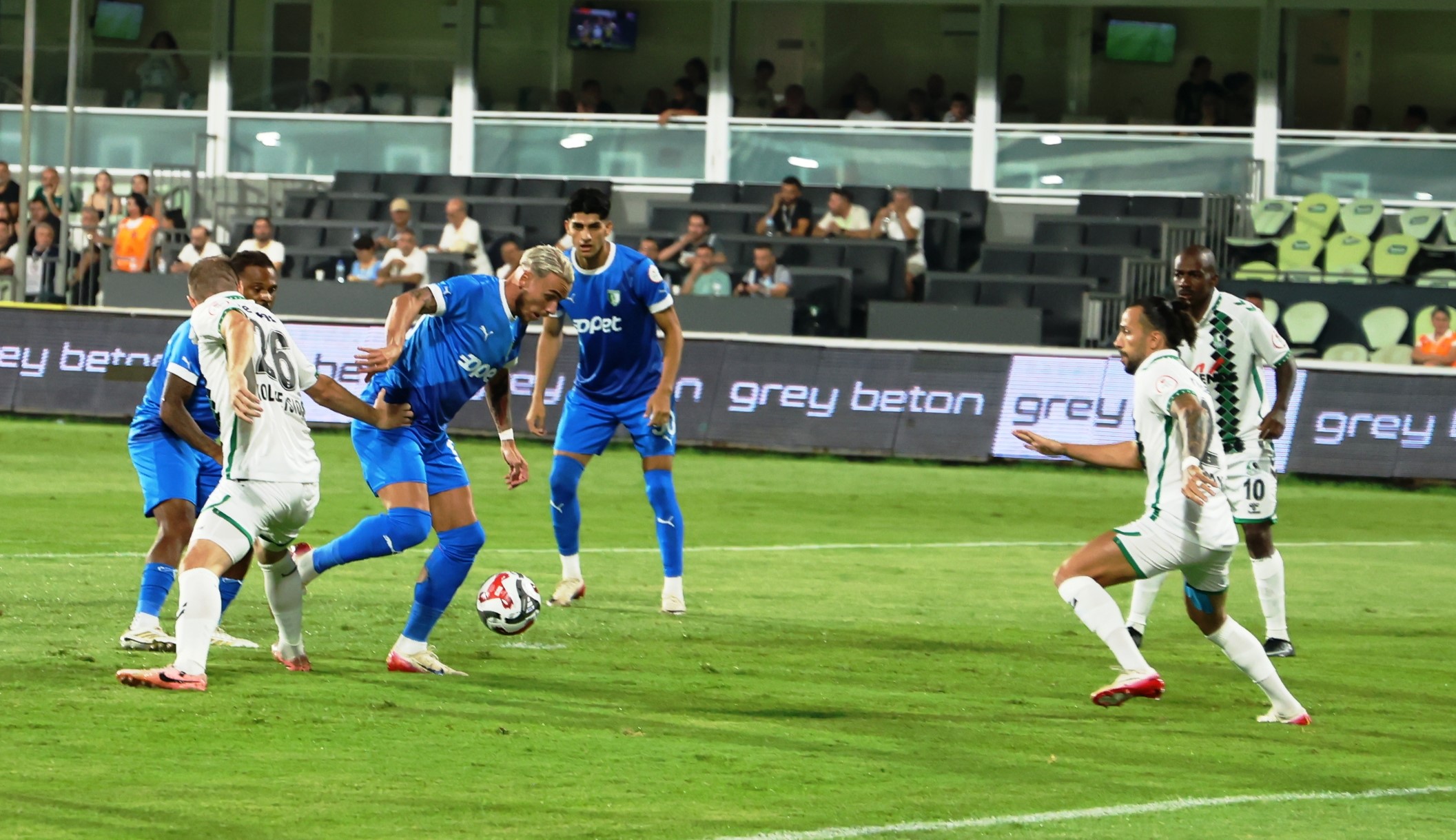 Bodrum – Sakaryaspor (1)